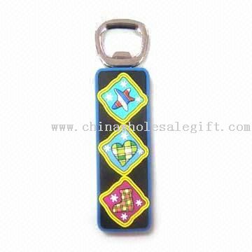 PVC Bottle Openers